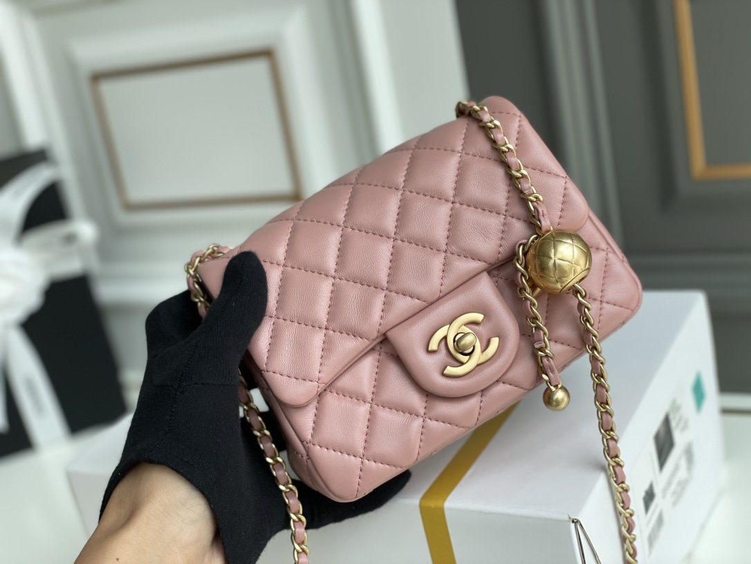 Chanel Round Bags